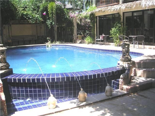 Samuigreenvalley Resort Lamai Beach  Bagian luar foto