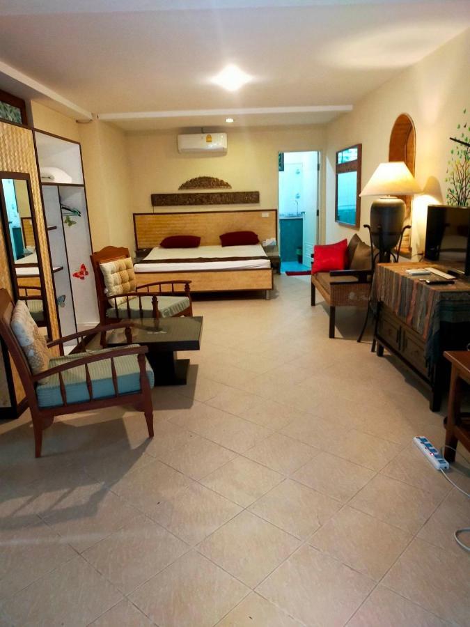 Samuigreenvalley Resort Lamai Beach  Bagian luar foto