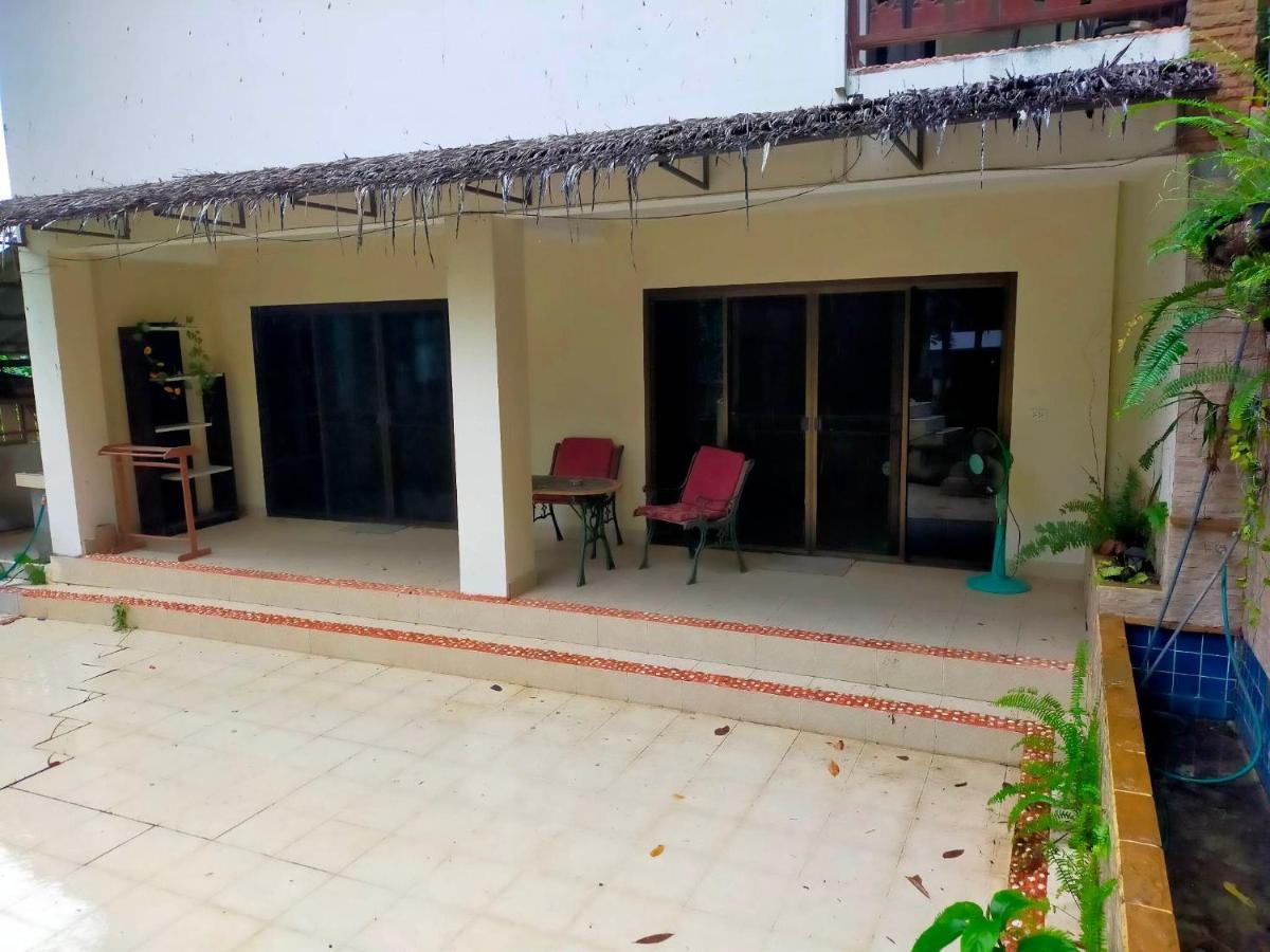 Samuigreenvalley Resort Lamai Beach  Bagian luar foto