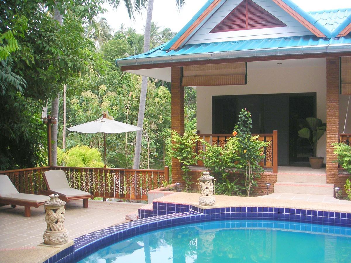 Samuigreenvalley Resort Lamai Beach  Bagian luar foto