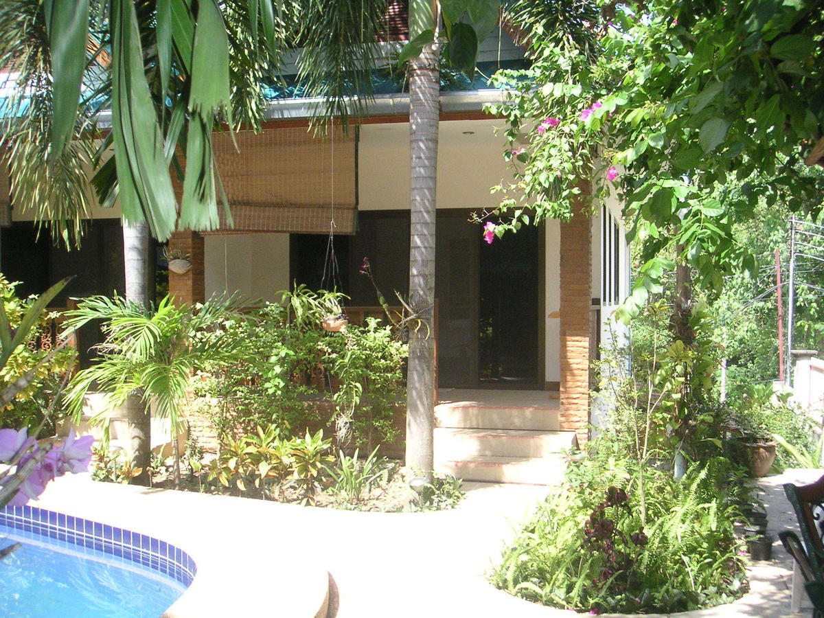 Samuigreenvalley Resort Lamai Beach  Bagian luar foto