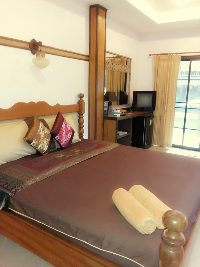 Samuigreenvalley Resort Lamai Beach  Bagian luar foto