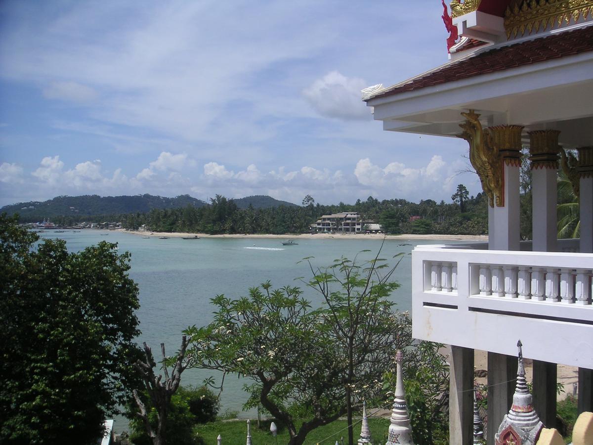 Samuigreenvalley Resort Lamai Beach  Bagian luar foto