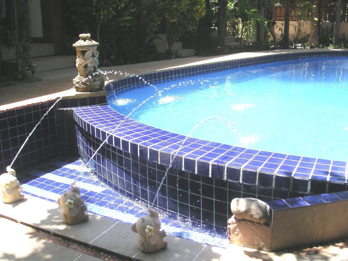 Samuigreenvalley Resort Lamai Beach  Bagian luar foto