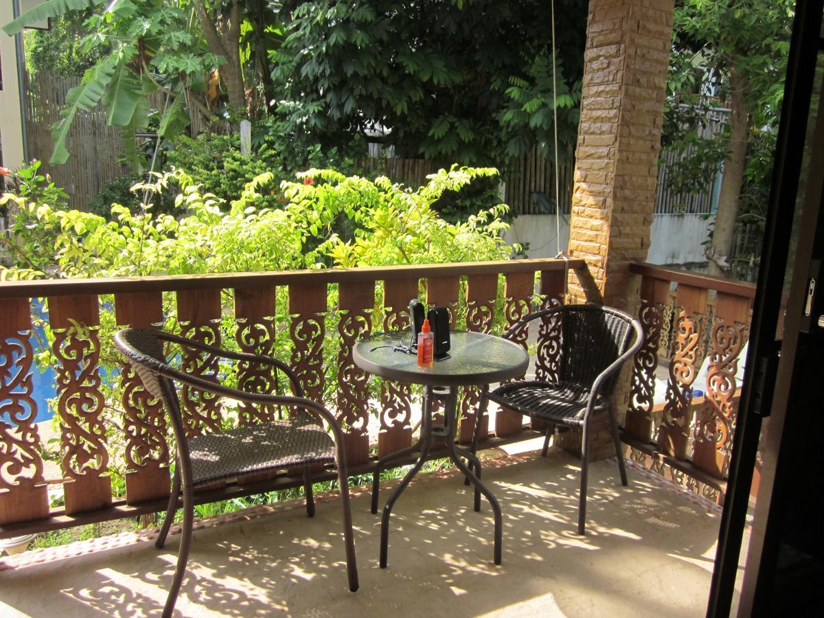 Samuigreenvalley Resort Lamai Beach  Bagian luar foto