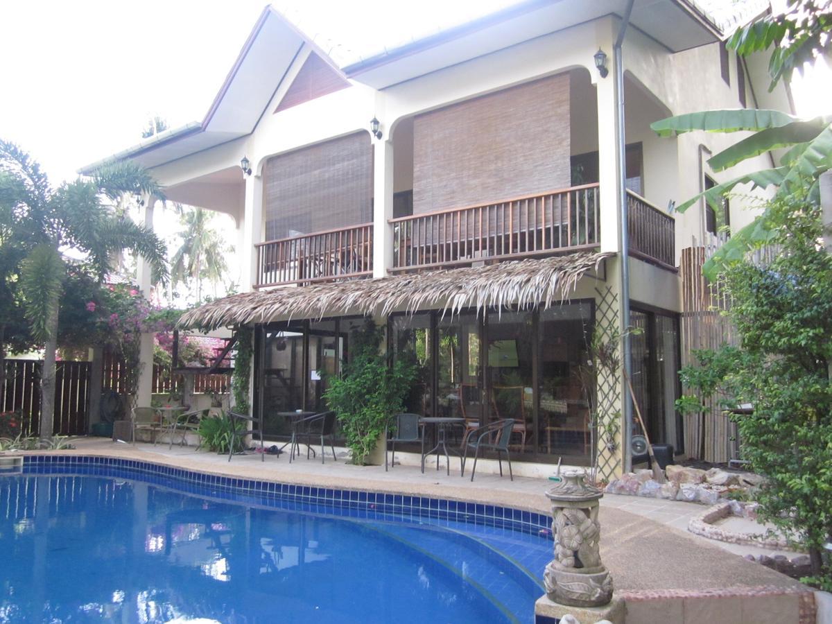 Samuigreenvalley Resort Lamai Beach  Bagian luar foto