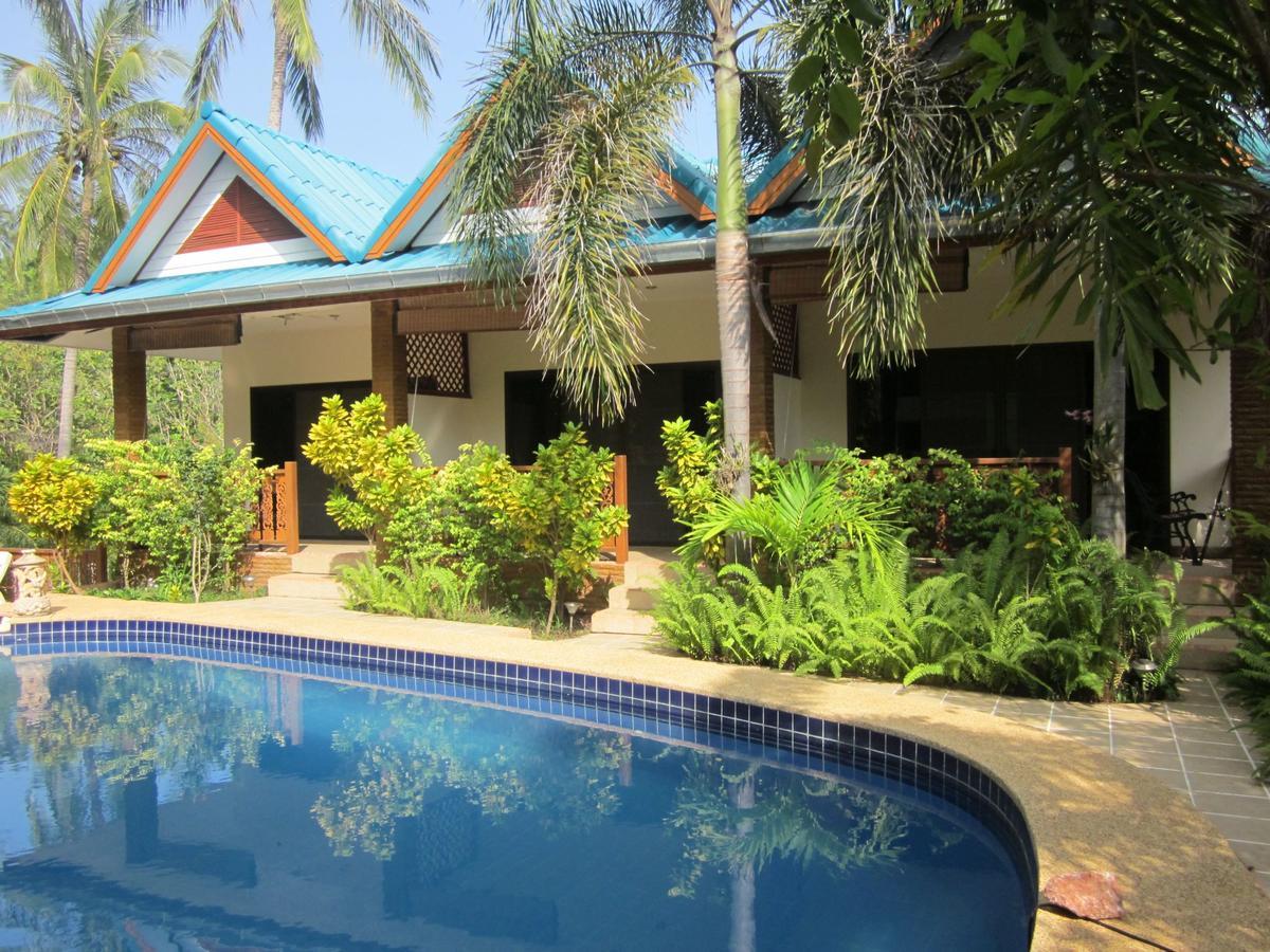 Samuigreenvalley Resort Lamai Beach  Bagian luar foto
