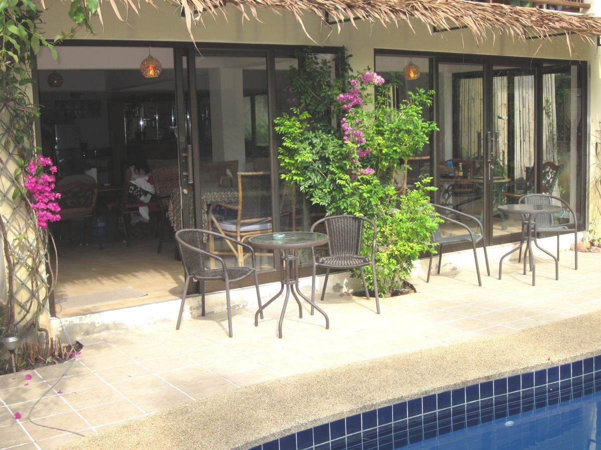 Samuigreenvalley Resort Lamai Beach  Bagian luar foto